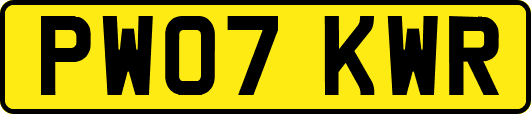 PW07KWR