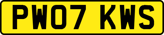 PW07KWS