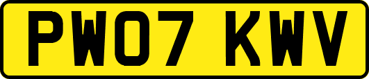 PW07KWV