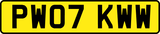 PW07KWW