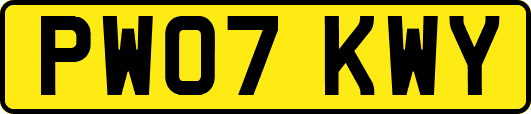 PW07KWY