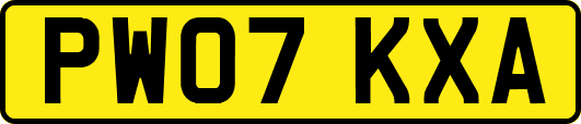 PW07KXA