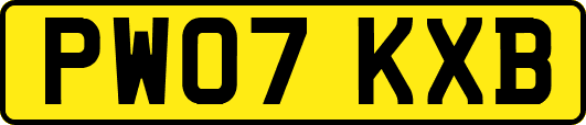 PW07KXB