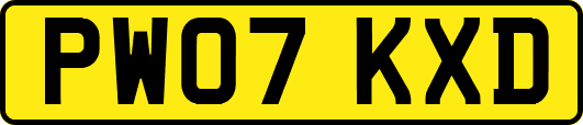 PW07KXD