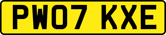 PW07KXE