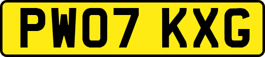 PW07KXG