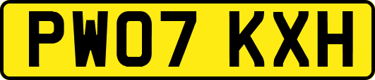 PW07KXH