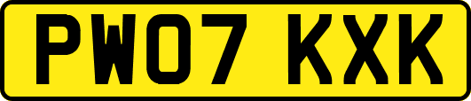 PW07KXK