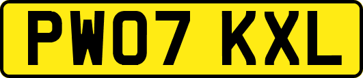 PW07KXL