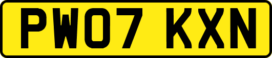 PW07KXN