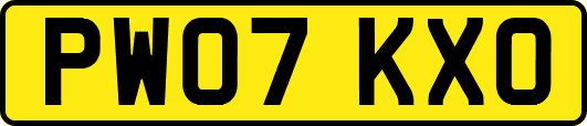 PW07KXO