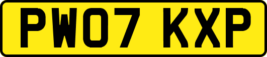 PW07KXP