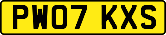 PW07KXS