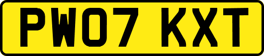 PW07KXT
