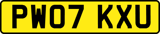 PW07KXU