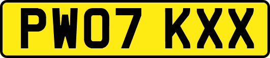 PW07KXX