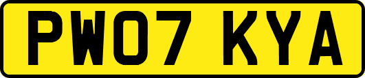 PW07KYA