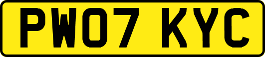 PW07KYC