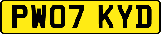 PW07KYD