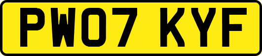 PW07KYF