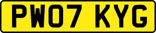 PW07KYG