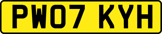 PW07KYH