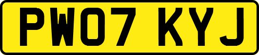 PW07KYJ