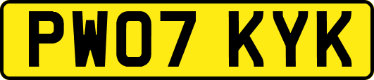 PW07KYK