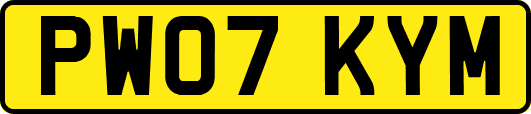 PW07KYM