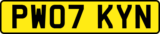 PW07KYN