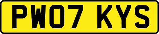 PW07KYS