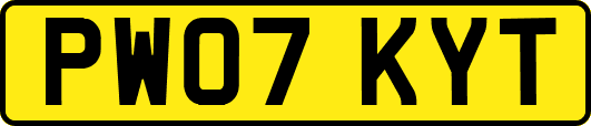 PW07KYT