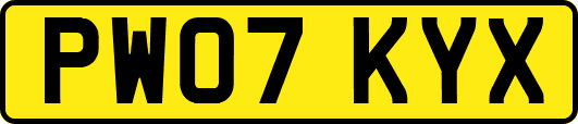 PW07KYX