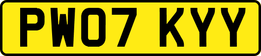 PW07KYY