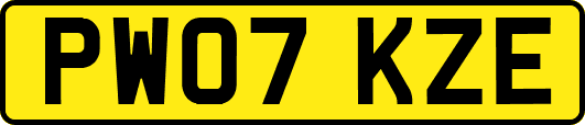 PW07KZE