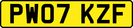 PW07KZF
