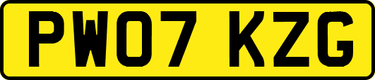 PW07KZG