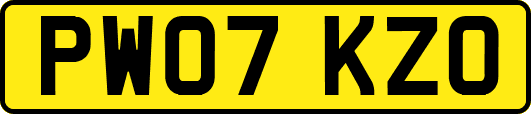 PW07KZO