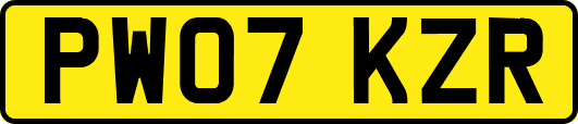 PW07KZR
