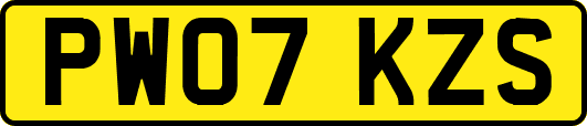 PW07KZS