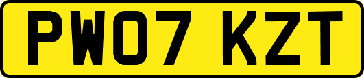 PW07KZT