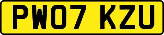 PW07KZU