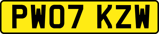 PW07KZW