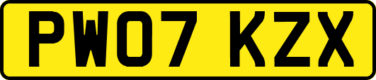 PW07KZX