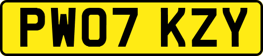 PW07KZY
