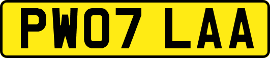 PW07LAA