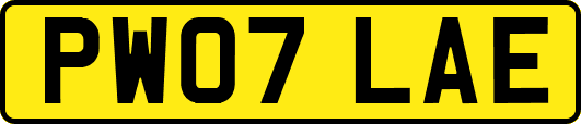 PW07LAE