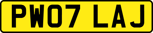 PW07LAJ