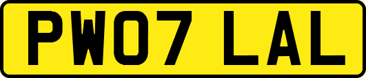 PW07LAL
