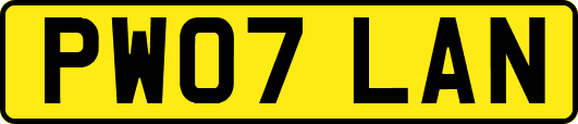 PW07LAN